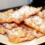 ¿Cómo hacer orejas de carnaval? Receta gallega crujiente