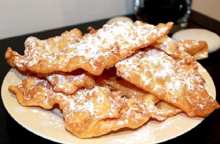 ¿Cómo hacer orejas de carnaval? Receta gallega crujiente
