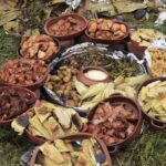 Pachamanca a la tierra receta peruana