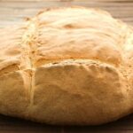 Pan cateto tradicional de Málaga receta española casera