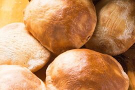 Pan chapla ayacuchano receta peruana