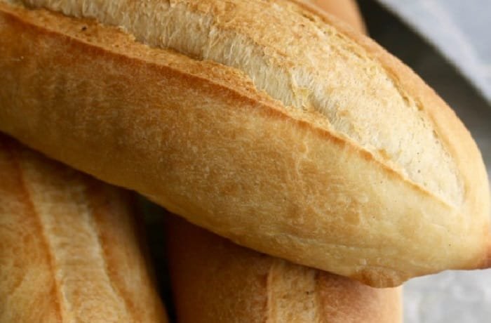 Pan cubano casero receta tradicional de Cuba
