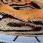 Pan de guayaba venezolano enrollado receta andina casera