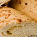 Pan de queso colombiano casero receta fácil