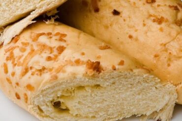 Pan de queso colombiano casero receta fácil