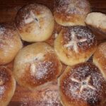 Pan dulce o bizcocho boliviano receta casera tradicional