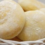 Pan mollete andaluz casero receta de pan blando de Andalucía