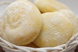Pan mollete andaluz casero receta de pan blando de Andalucía