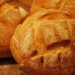 Pan pagnotta siciliano del Dittaino receta italiana casera