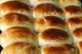 Pan pebete argentino casero receta tradicional