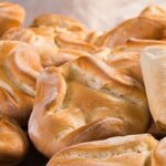 Pan tres puntas arequipeño receta peruana
