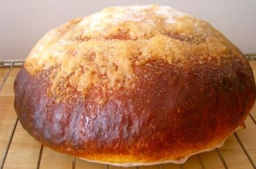 Panquemao o toña casera de Semana Santa de Alicante y Murcia