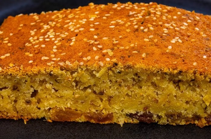 Pastel de choclo dulce receta peruana