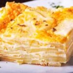 Pastel de papa arequipeño receta