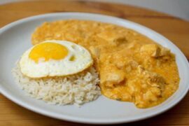 Pepián de choclo receta peruana