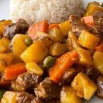 ¿Cómo preparar picante de carne? Receta peruana de Tacna