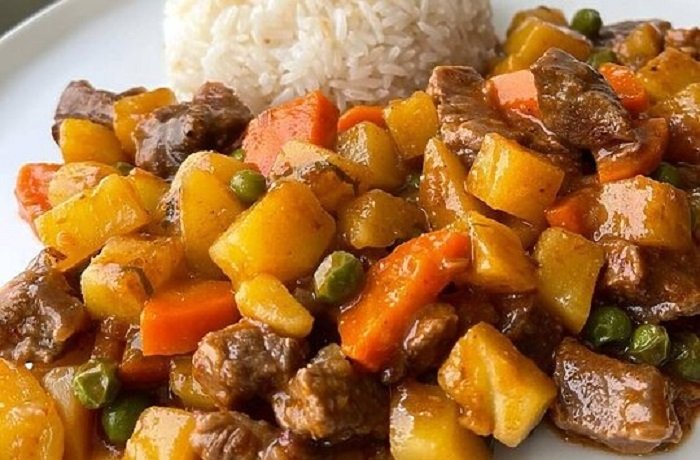¿Cómo preparar picante de carne? Receta peruana de Tacna