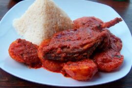 Picante de cuy receta peruana