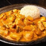 Picante de mariscos receta peruana
