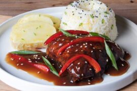 Pollo al sillao receta peruana