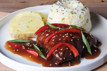 Pollo al sillao receta peruana