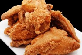 Pollo broaster casero receta peruana