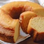 Queque de vainilla receta peruana