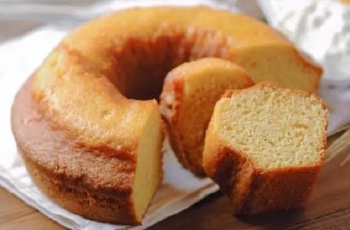 Queque de vainilla receta peruana