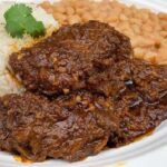 Seco de carne receta peruana norteña