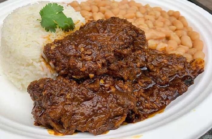Seco de carne receta peruana norteña Seco de carne receta peruana norteña