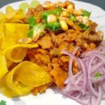 Seco de chabelo con plátano verde y carne seca receta peruana