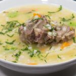 ¿Cómo preparar sopa de morón? Receta peruana andina