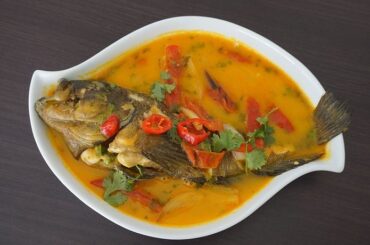 Sudado de pescado receta peruana