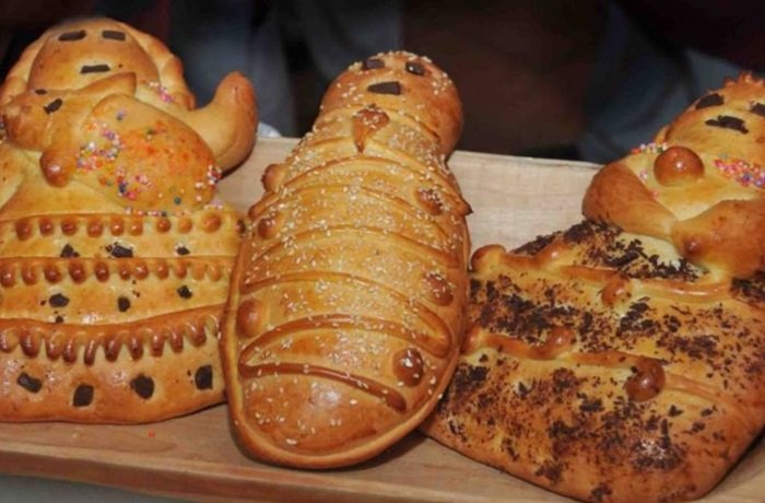 Tanta wawa decorada con grajeas de colores receta peruana