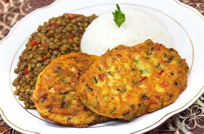 Tortilla de atún receta peruana