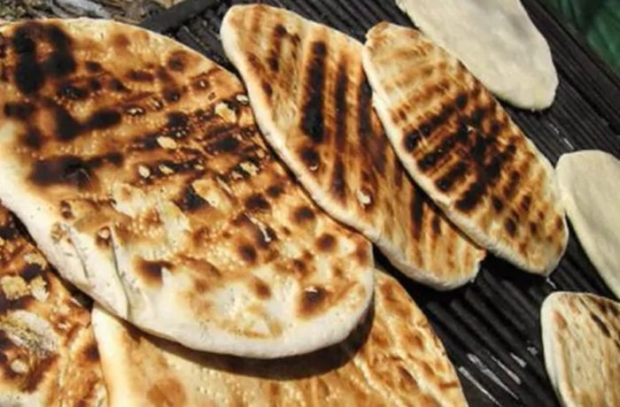 Tortilla santiagueña argentina a las brasas receta del norte