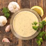Vinagreta de pollería receta peruana