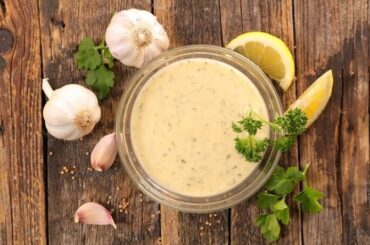 Vinagreta de pollería receta peruana