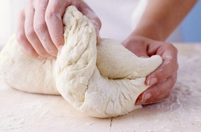 Amasado del pan Amasado del pan