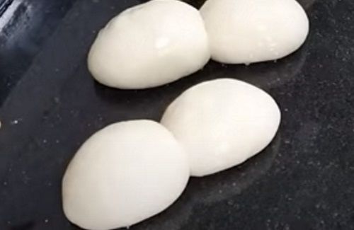 Bollos de marraqueta Bollos de marraqueta