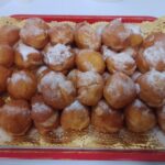 Arepuelas colombianas dulces con anís fritas receta casera
