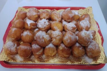 Arepuelas colombianas dulces con anís fritas receta casera