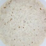 Biga italiana prefermento casero para pan receta de Italia
