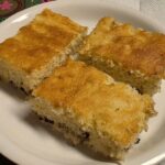 Bizcochuelo argentino clásico alto y esponjoso receta casera