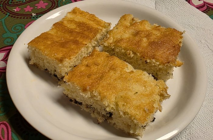 Bizcochuelo argentino clásico alto y esponjoso receta casera