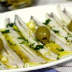 ¿Cómo hacer boquerones en vinagre? Receta de la tapa andaluza