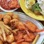 Camarones apanados ecuatorianos crujientes con limón receta casera