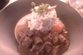 Carne guisada guatemalteca de res en recado de tomate receta casera