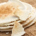 Casabe de yuca venezolano receta de pan plano tradicional