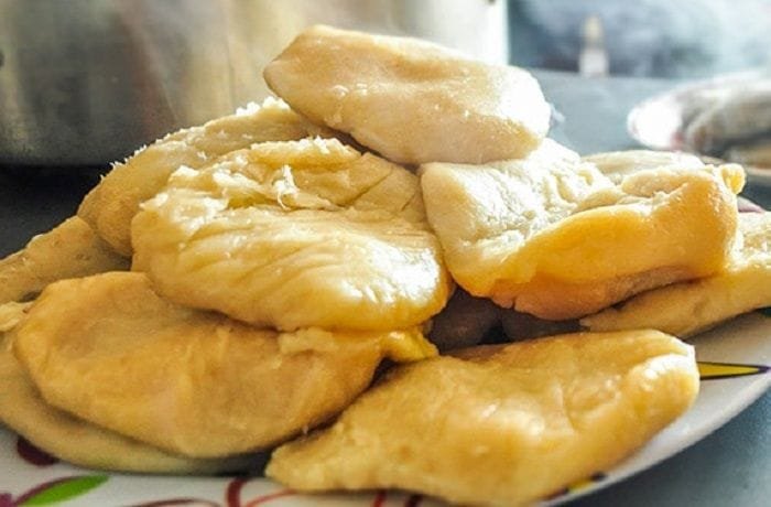 Chapaleles chilenos receta tradicional de Chiloé con papa